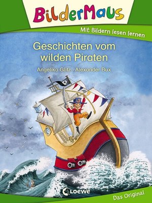 cover image of Bildermaus--Geschichten vom wilden Piraten